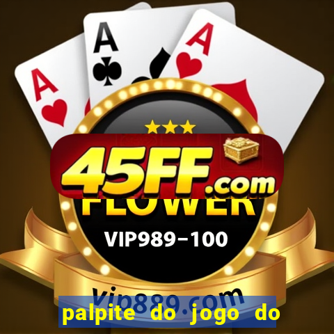 palpite do jogo do racing hoje